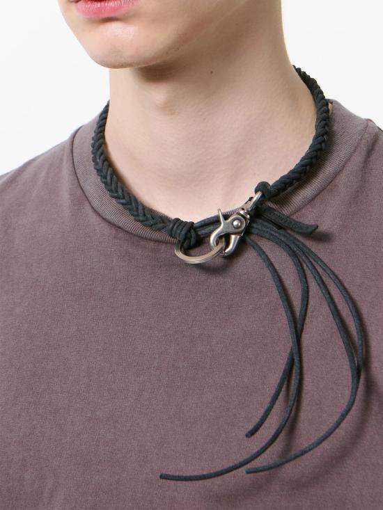 26SS 아워레가시 주얼리 NA2268LBL Black - OUR LEGACY