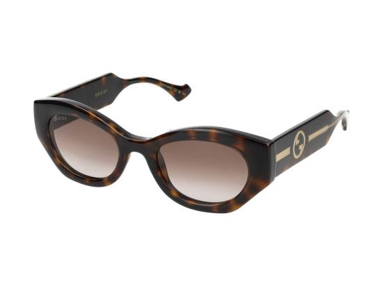  구찌 선글라스 GG1553S Brown - GUCCI