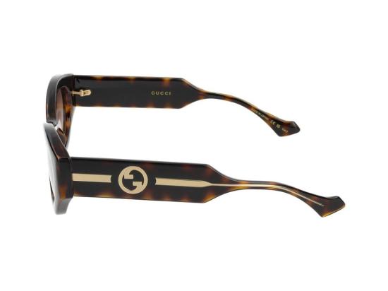  구찌 선글라스 GG1553S Brown - GUCCI