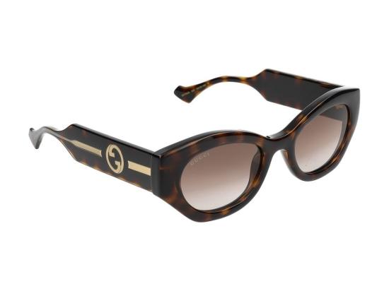  구찌 선글라스 GG1553S Brown - GUCCI