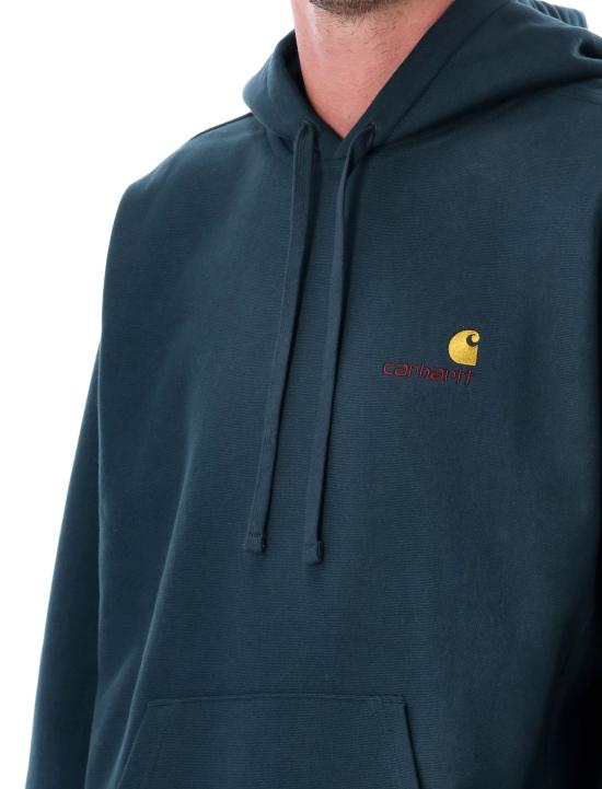 25FW 칼하트 WIP 의류 I028279 0AUXX DEEP LAGOON - CARHARTT WIP