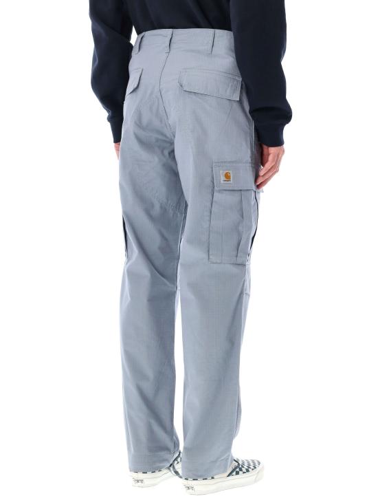 25FW 칼하트 WIP 스트레이트 팬츠 I032467 1NK02 MIRROR - CARHARTT WIP