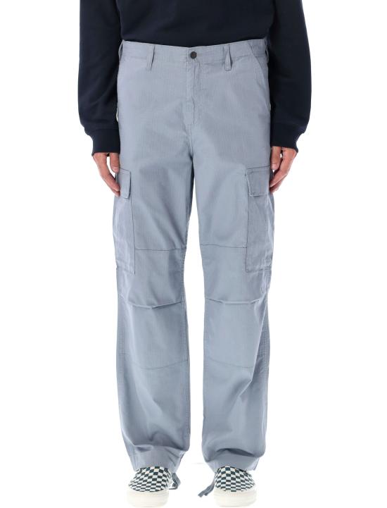 25FW 칼하트 WIP 스트레이트 팬츠 I032467 1NK02 MIRROR