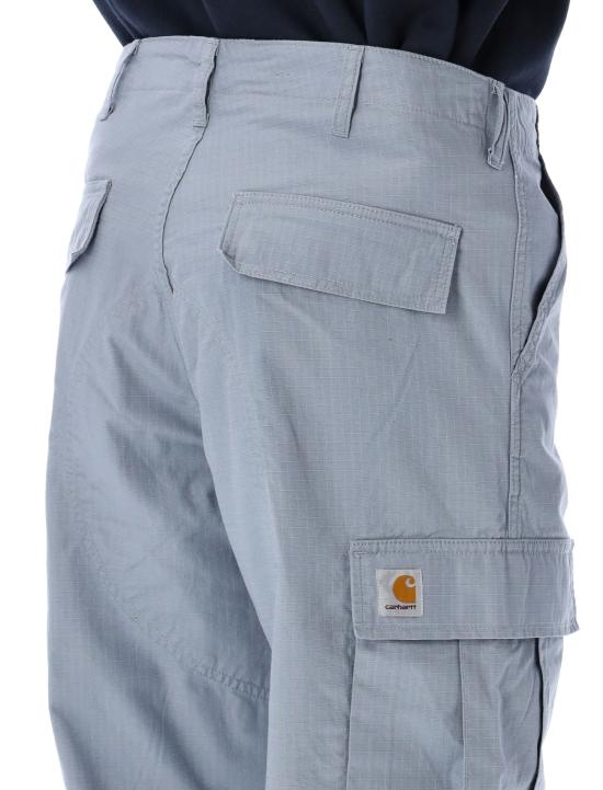 25FW 칼하트 WIP 스트레이트 팬츠 I032467 1NK02 MIRROR - CARHARTT WIP