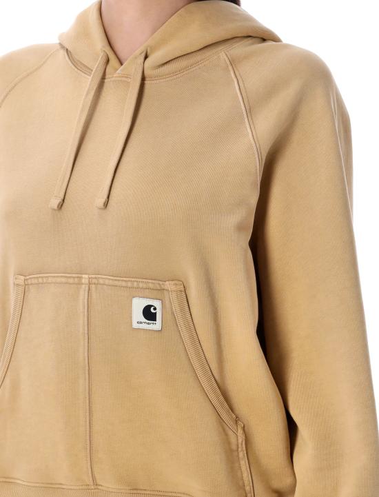 25FW 칼하트 WIP 허드슨 후드 티셔츠 I035137 07E5F - CARHARTT WIP