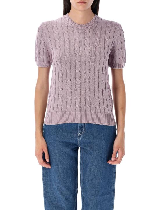 25FW 칼하트 WIP 스웨터 I035181 2ZVGD PINK FOG