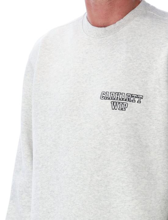 25FW 칼하트 WIP 의류 I035190 482XX ASH HEATHER - CARHARTT WIP