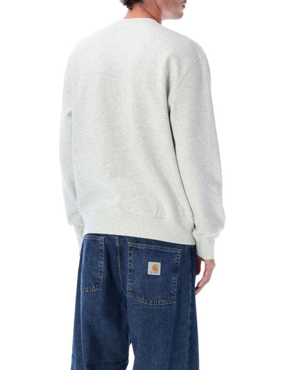 25FW 칼하트 WIP 의류 I035190 482XX ASH HEATHER - CARHARTT WIP