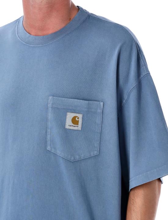 25FW 칼하트 WIP 반팔 티셔츠 I035140 1YI5F SORRENT - CARHARTT WIP