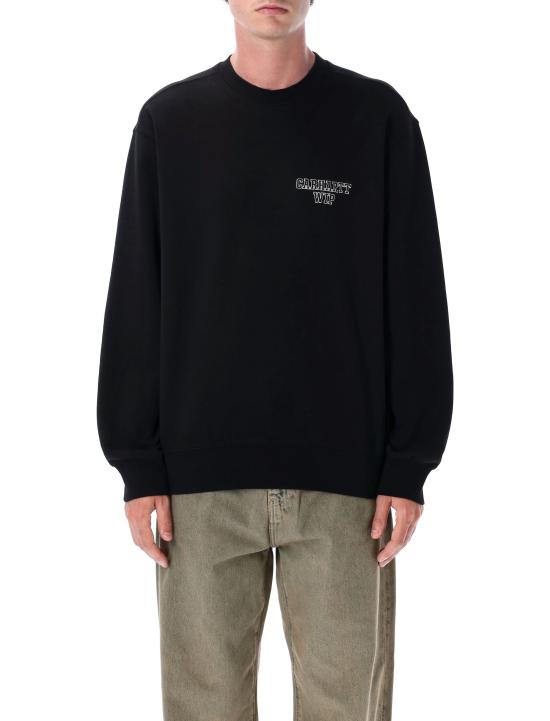 25FW 칼하트 WIP 의류 I035190 89XX Nero