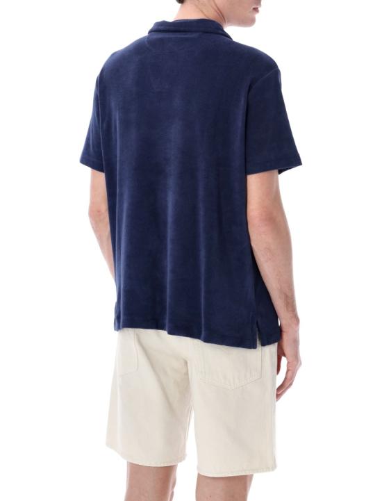 26SS 폴로 랄프로렌 폴로 티셔츠 710A12491 Black - POLO RALPH LAUREN