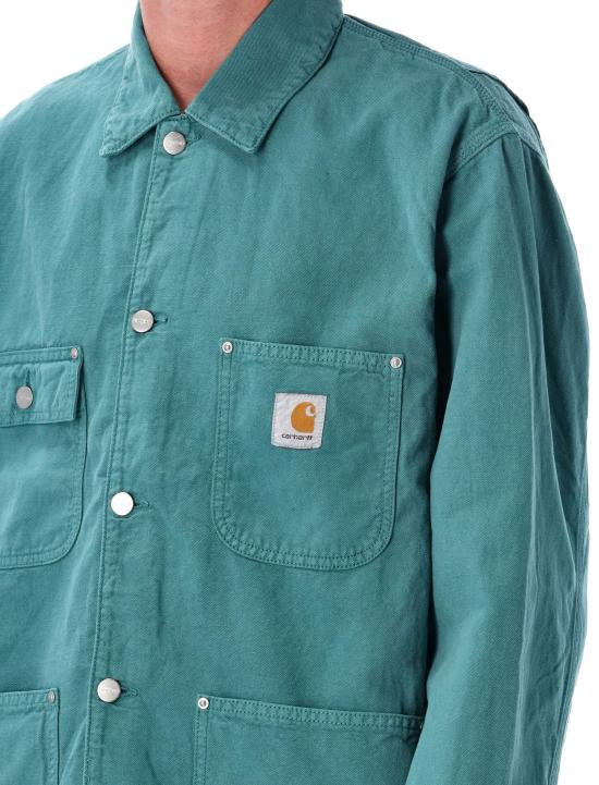 25FW 칼하트 WIP 월터 초어 코트 I035552 2ZUGD SAGUARO - CARHARTT WIP