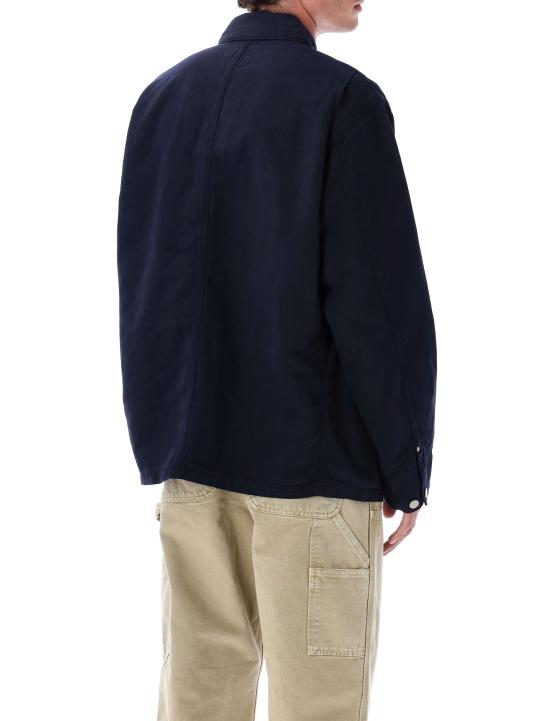 25FW 칼하트 WIP 월터 초어 코트 I035552 1CGD Blu - CARHARTT WIP