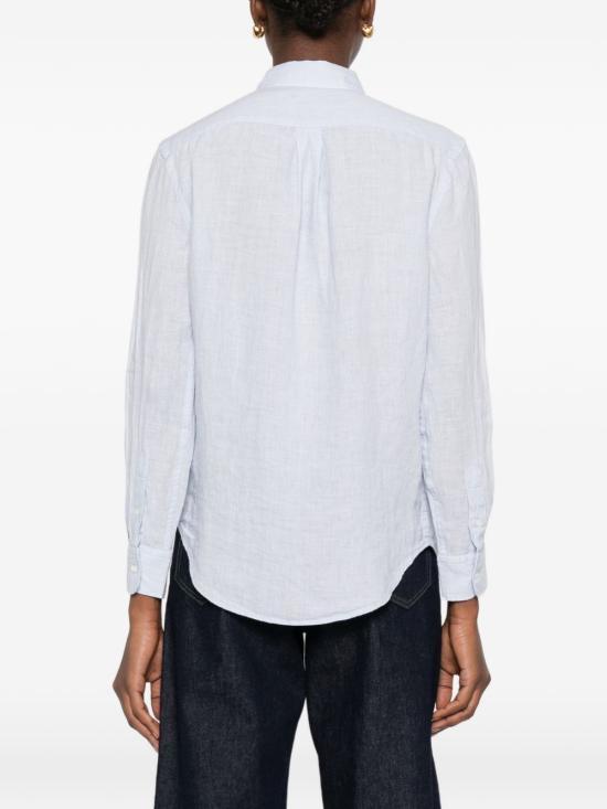 26SS 랄프 로렌 셔츠 211970730503 OXFORD BLUE Blue - RALPH LAUREN