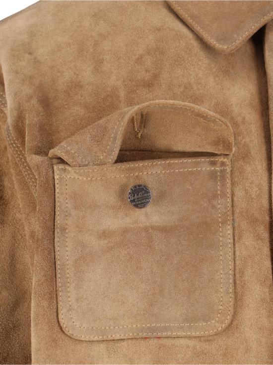 26SS 폴로 랄프로렌 자켓 710 P03062001 Brown - POLO RALPH LAUREN