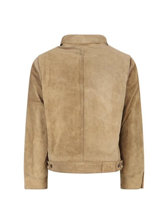 26SS 폴로 랄프로렌 자켓 710 P03062001 Brown - POLO RALPH LAUREN