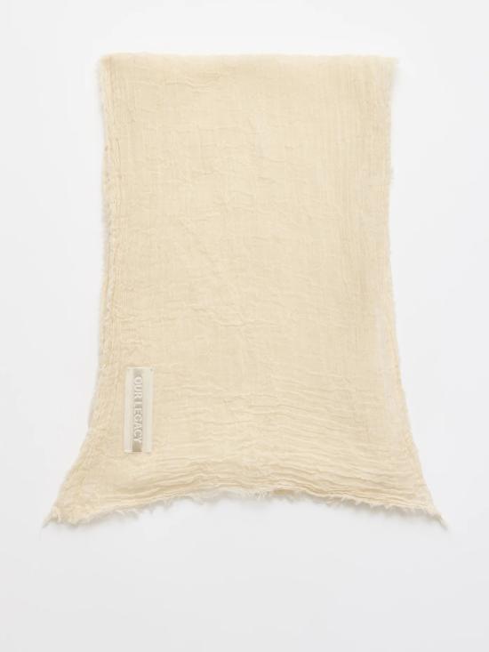 26SS 아워레가시 머플러/스카프 NA2268CE Cream