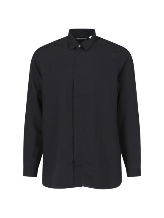 26SS 라르디니 긴팔 셔츠 PAFLYNN PAC1996999 Black