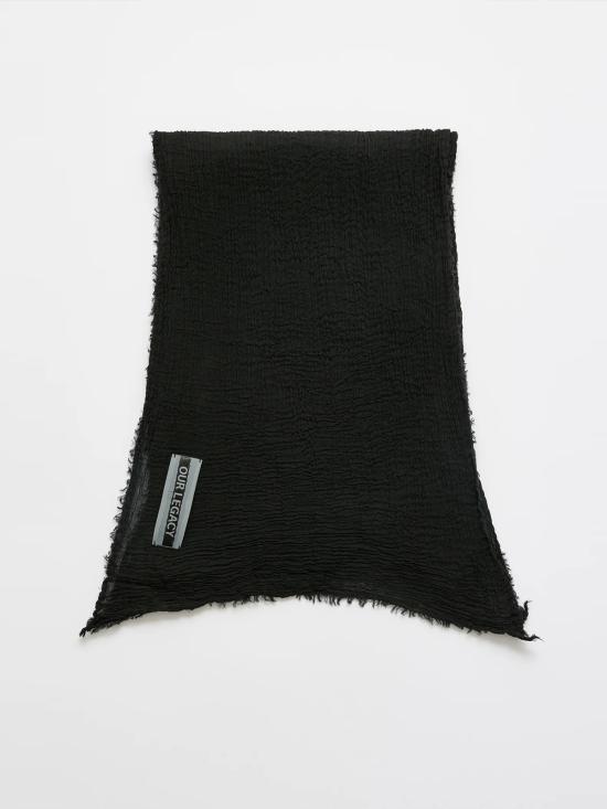 26SS 아워레가시 머플러/스카프 NA2268CBC Black