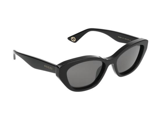  구찌 선글라스 GG1638S Black - GUCCI