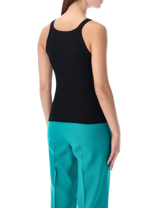 26SS 펜디 탑 FS7966ANQM Blue - FENDI