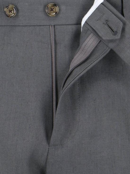 26SS 라르디니 수트 세트 CN467AE EERP504864 Grey - LARDINI