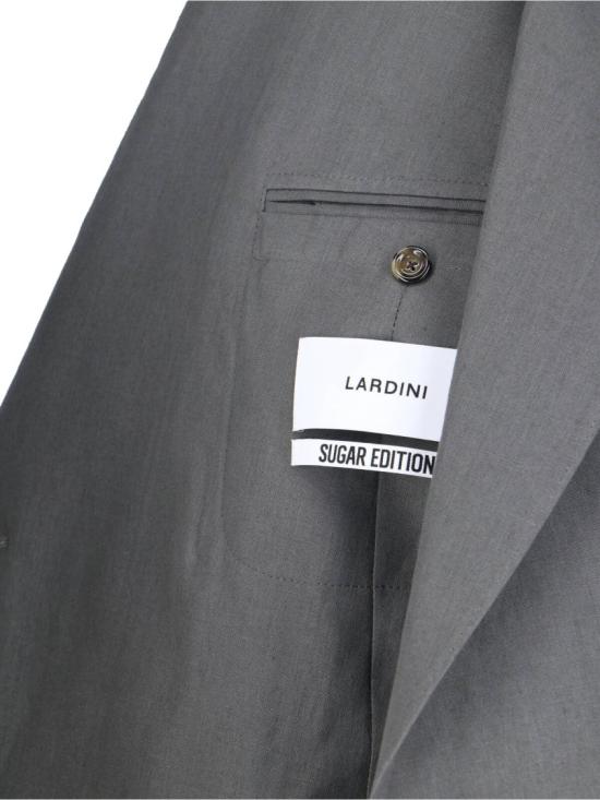 26SS 라르디니 수트 세트 CN467AE EERP504864 Grey - LARDINI