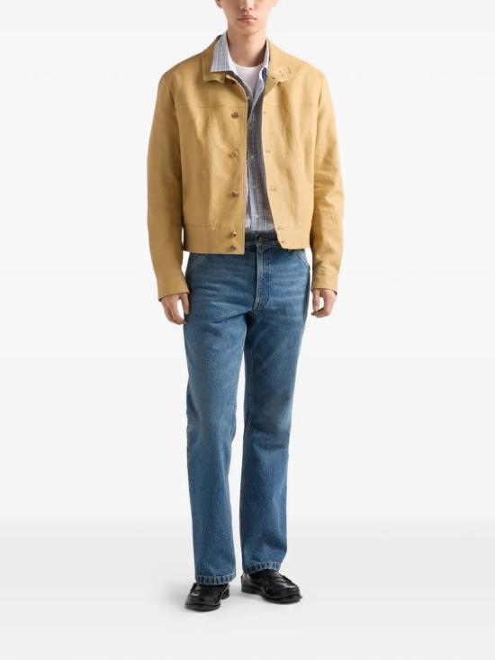 26SS 프라다 데님 팬츠 GEP445SOOO 189T F0008 BLEU - PRADA