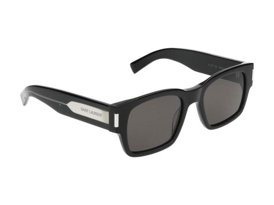  생로랑 선글라스 SL 617 Black - SAINT LAURENT