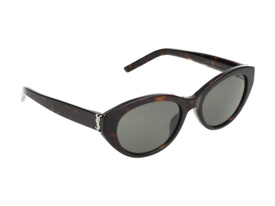  생로랑 선글라스 SL M148 Brown - SAINT LAURENT