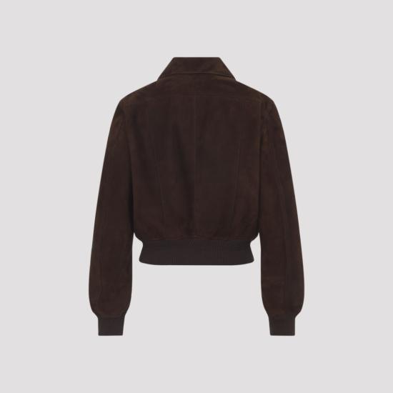 26SS 톰포드 자켓 CSL794 LEX417 Black - TOMFORD