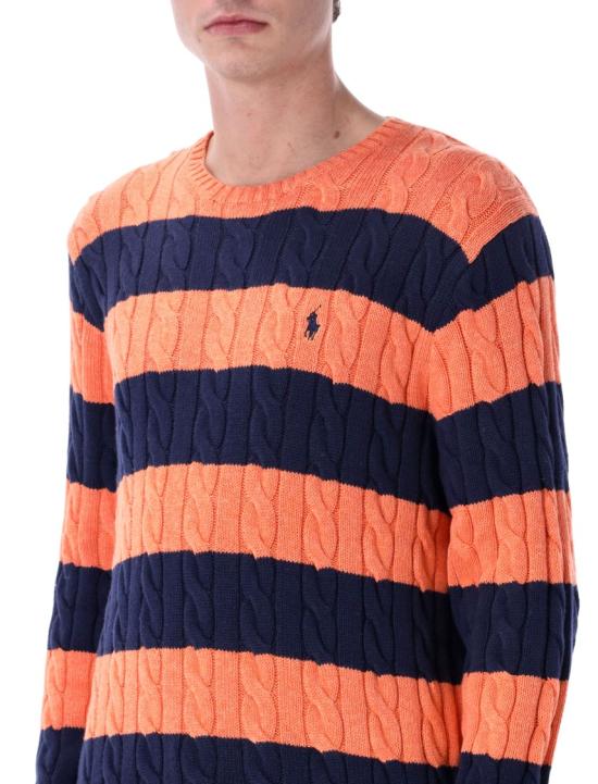 26SS 폴로 랄프로렌 스웨터 710B13897 Orange - POLO RALPH LAUREN