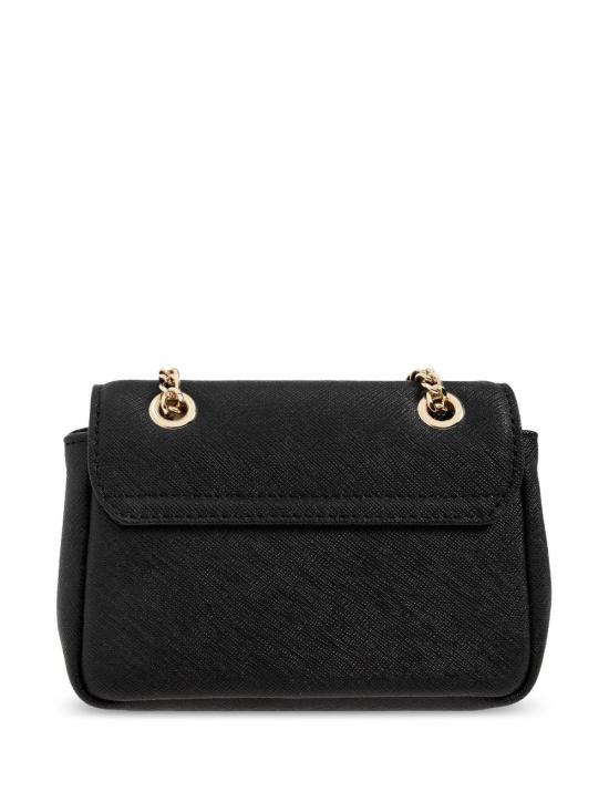 26SS 비비안웨스트우드 스몰 펄스 체인 크로스백 5C01000BWL001N N402 BLACK - VIVIENNE WESTWOOD