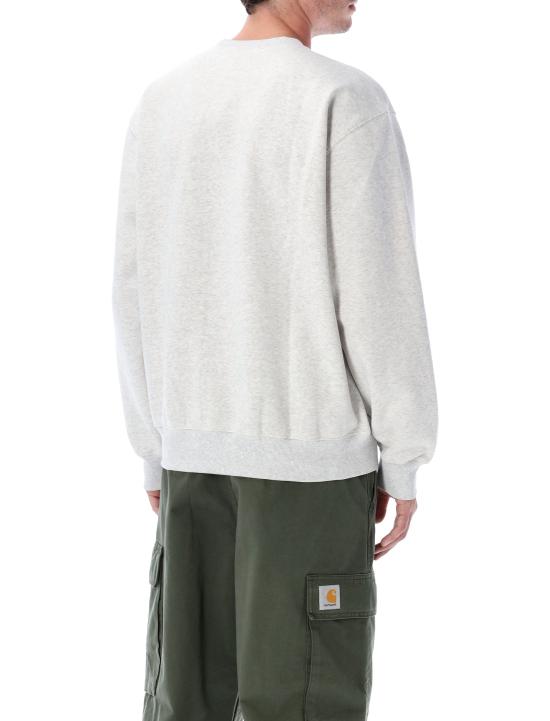 25FW 칼하트 WIP 의류 I030546 38HXX ASH HEATHER - CARHARTT WIP