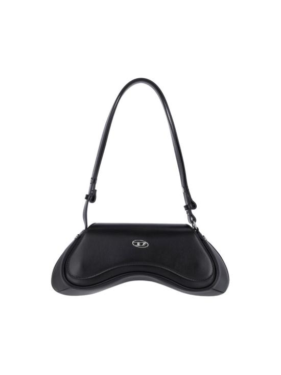 26SS 디젤 플레이-크로스바디 백 X10221 PR227T8013 Black