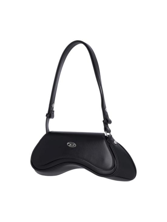 26SS 디젤 플레이-크로스바디 백 X10221 PR227T8013 Black - DIESEL
