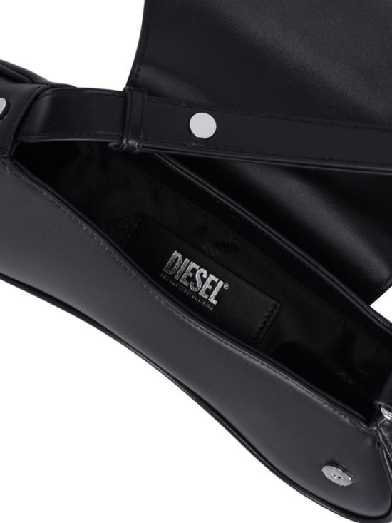 26SS 디젤 플레이-크로스바디 백 X10221 PR227T8013 Black - DIESEL