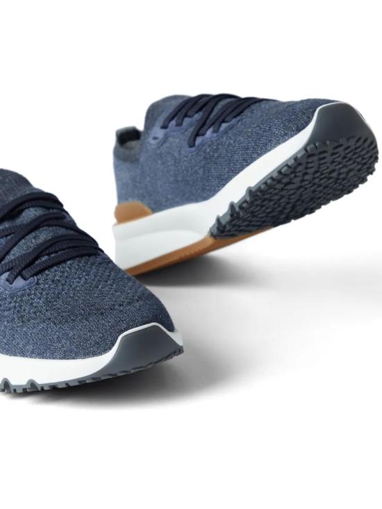 26SS 브루넬로 쿠치넬리 스니커즈 MZUKIS0250 C0250 - BRUNELLO CUCINELLI