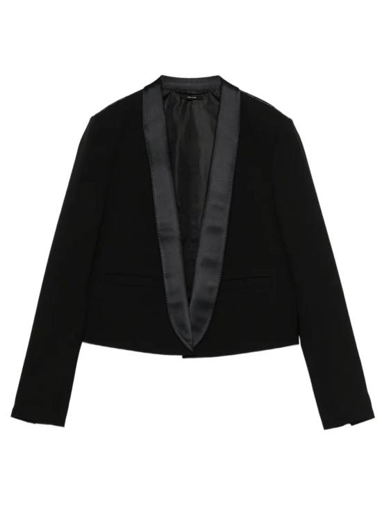 26SS 톰포드 수트 자켓 GI3066 FAX1667 NEH BLACK DEEP BLUE NAVY