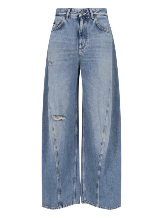 26SS 돌체앤가바나 데님 트라우저 FTDHHD G8OR6S9001 Blue