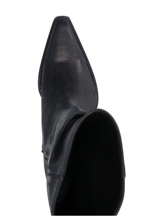 26SS 케이트 부츠 F1105 945 L945200 Black - KHAITE