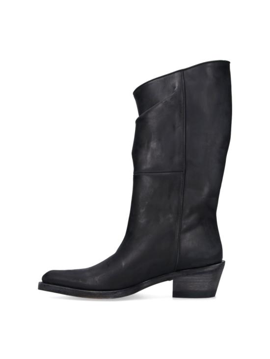 26SS 케이트 부츠 F1105 945 L945200 Black - KHAITE