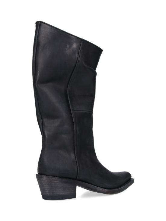 26SS 케이트 부츠 F1105 945 L945200 Black - KHAITE