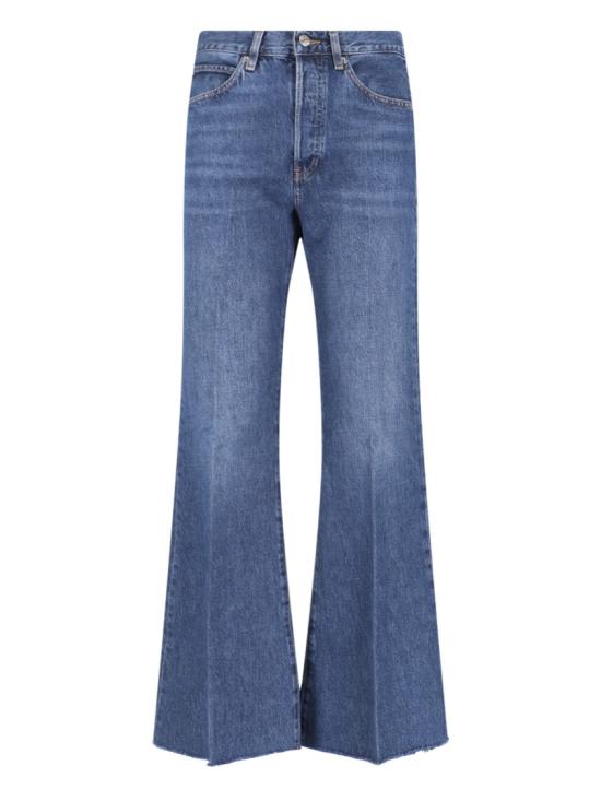 26SS 프레임 데님 팬츠 3003RF105ANTR Blue
