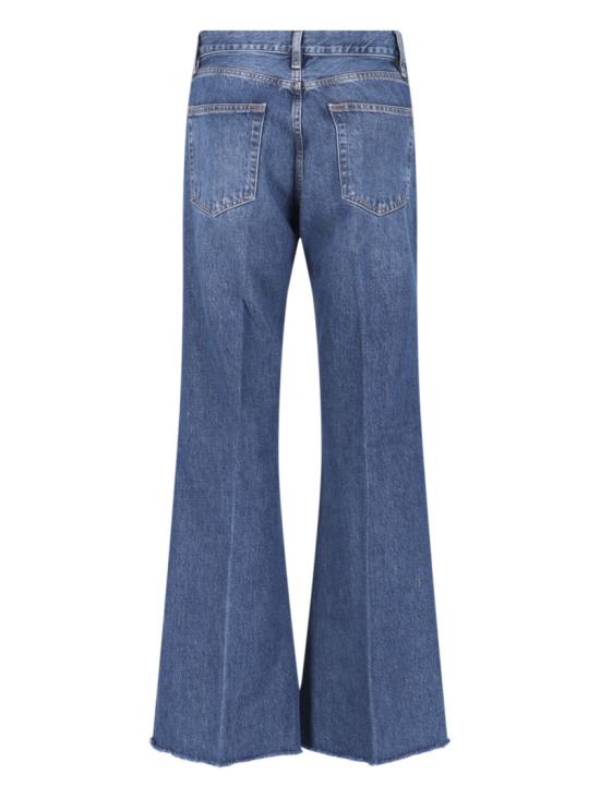 26SS 프레임 데님 팬츠 3003RF105ANTR Blue - FRAME