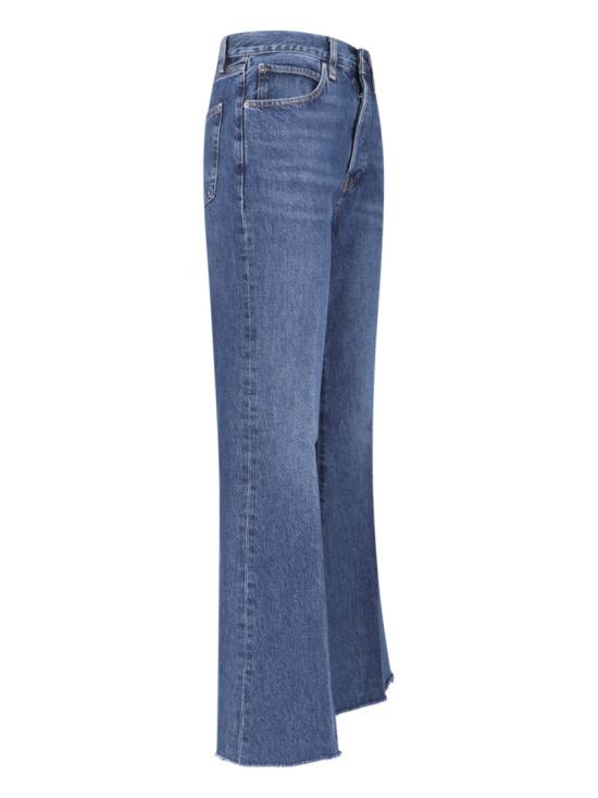 26SS 프레임 데님 팬츠 3003RF105ANTR Blue - FRAME