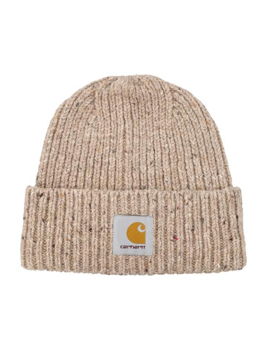 25FW 칼하트 WIP 모자 I013193 3AUXX FLEUR DE SEL