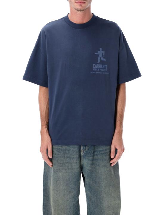 25FW 칼하트 WIP 반팔 티셔츠 I035449 VQ4J JUPITER