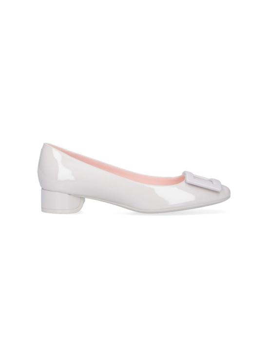 26SS 로저비비에 힐/펌프스 RVW76741290D1PB017 White