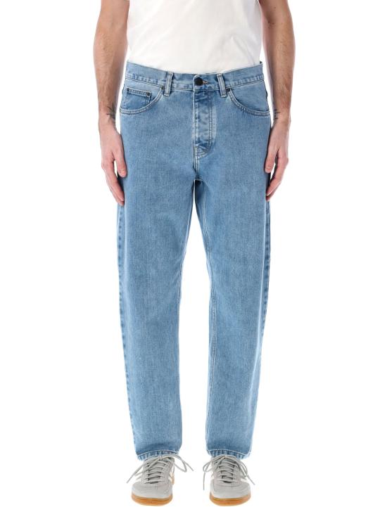 25FW 칼하트 WIP 데님 팬츠 I029208 0112 BLUE STONE BLEACHED